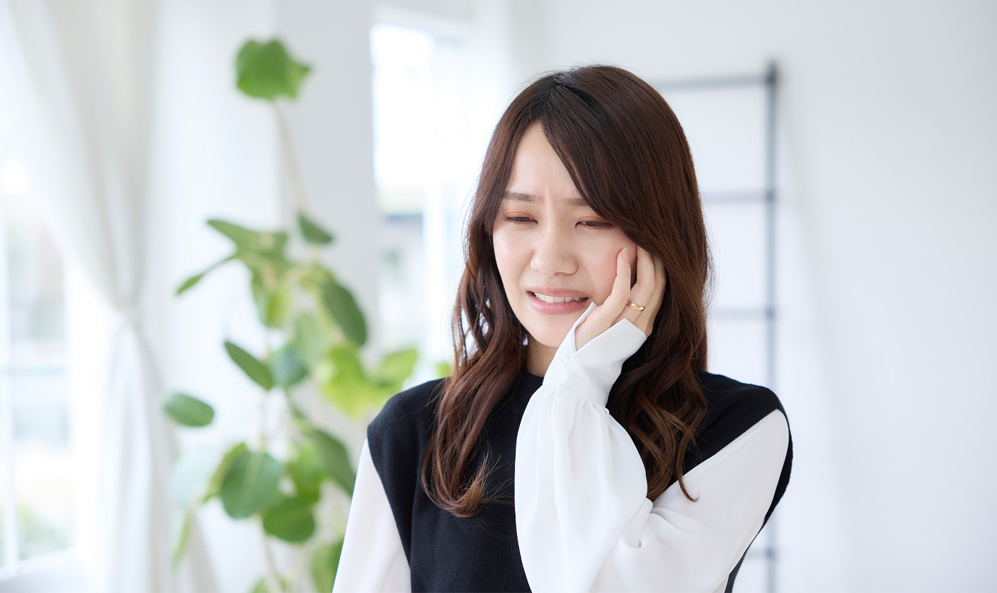 むし歯