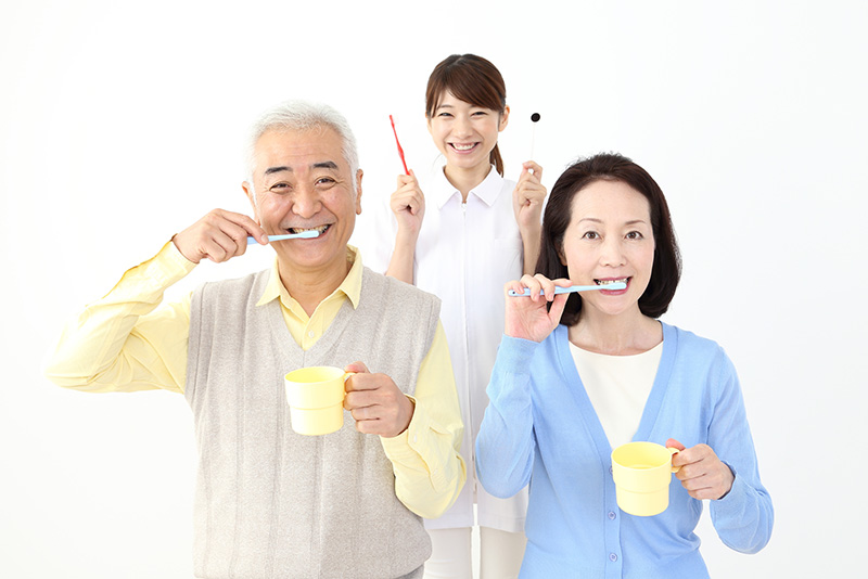 健康な歯を守るための予防ケア
