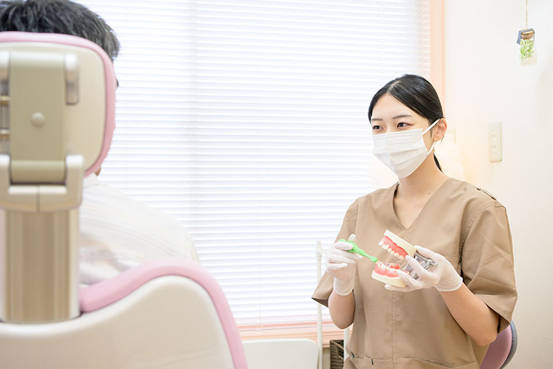 当院の定期検診