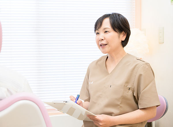 日本障害者歯科学会 認定医による診療