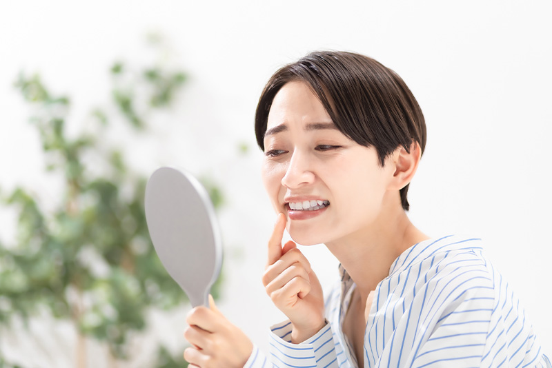 歯ぐきの健康を守るために