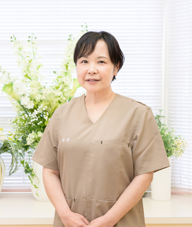 桑原 敦子