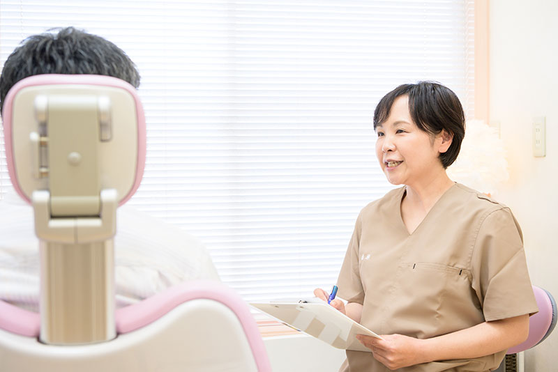 治療計画のご提案